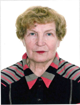 Ишутинова Валентина Сафроновна.